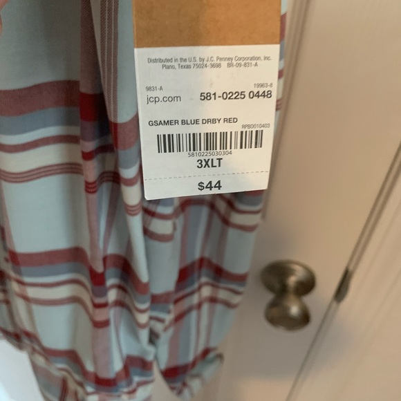 Foundry L/S Shirt for men. - Picture 2 of 2